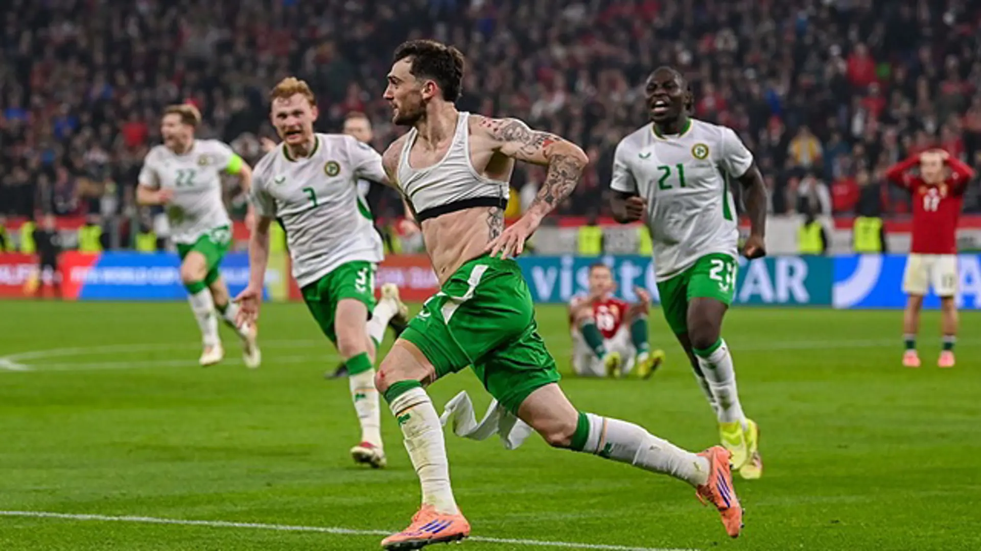 Ureno na Norway Wafuzu Safari ya Kombe la Dunia 2026