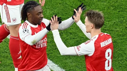 Arsenal Ugenini VS Aston Villa