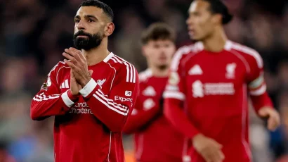 Arne Slot Athibitisha Tarehe ya Kuachiliwa kwa Salah Kwaajili ya AFCON