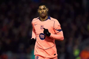 Rashford Anataka Kusalia Barcelona 