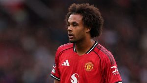 Manchester United Wamechelewesha Uamuzi Kuhusu Kuondoka kwa Joshua Zirkzee