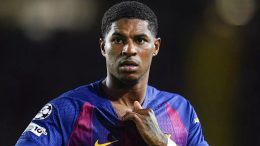 Rashford Anataka Kusalia Barcelona