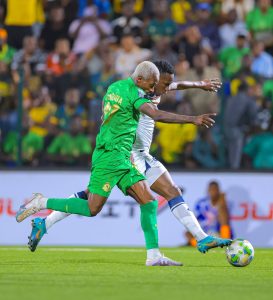 Yanga Yaendelea Kutoa Dozi Ligi Kuu ya NBC