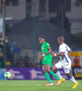 Yanga Yaendelea Kutoa Dozi Ligi Kuu ya NBC