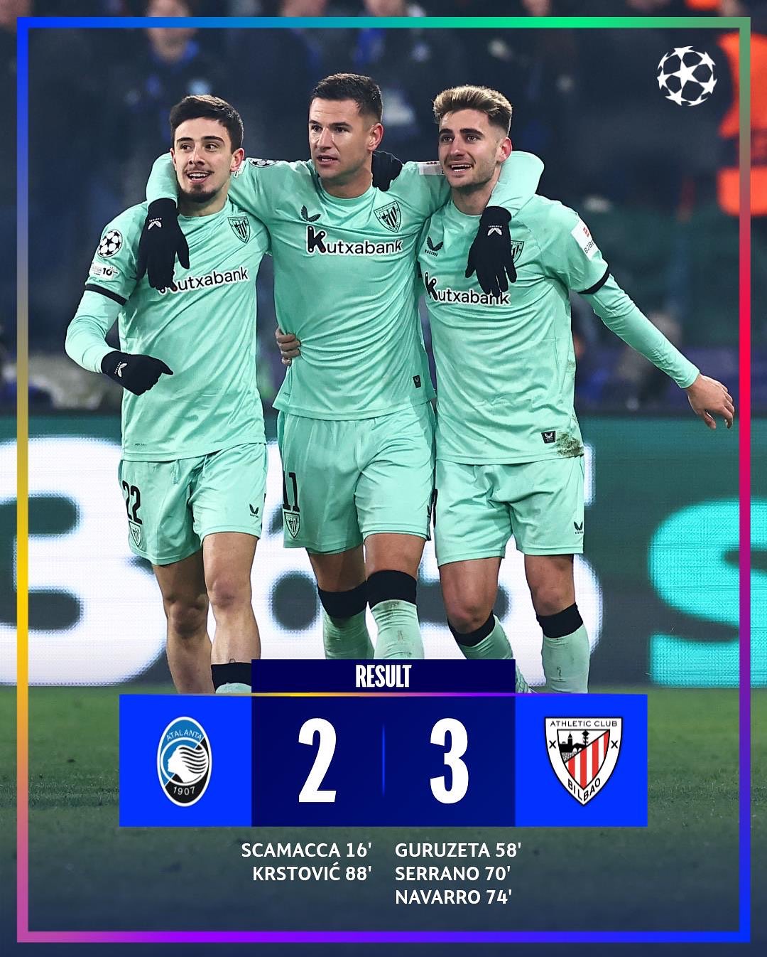 UEFA Yatoa Burudani Kubwa Vigogo Wakichapana