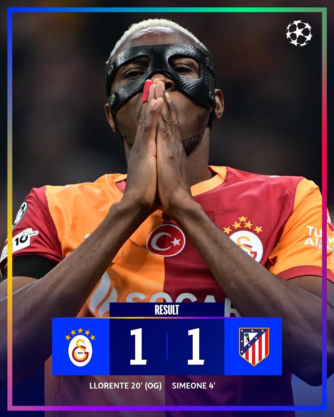 UEFA Yatoa Burudani Kubwa Vigogo Wakichapana