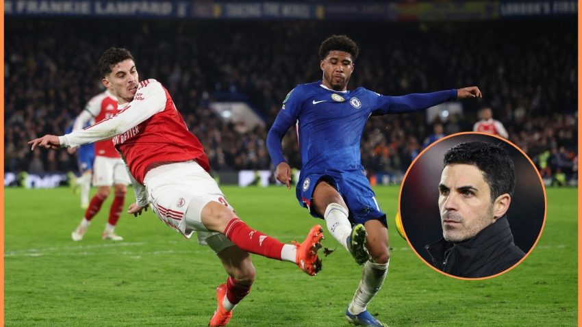 Havertz Aacha Maswali Mustakabali Wake Arsenal