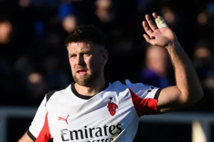 Fullkrug Apata Jeraha Jipya Dakika 106 Tangu Aanze Maisha Yake ya Soka Akiwa Milan