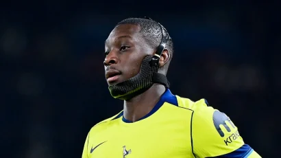 Mkutano Mpya wa Kolo Muani kwa Juventus, PSG na Tottenham