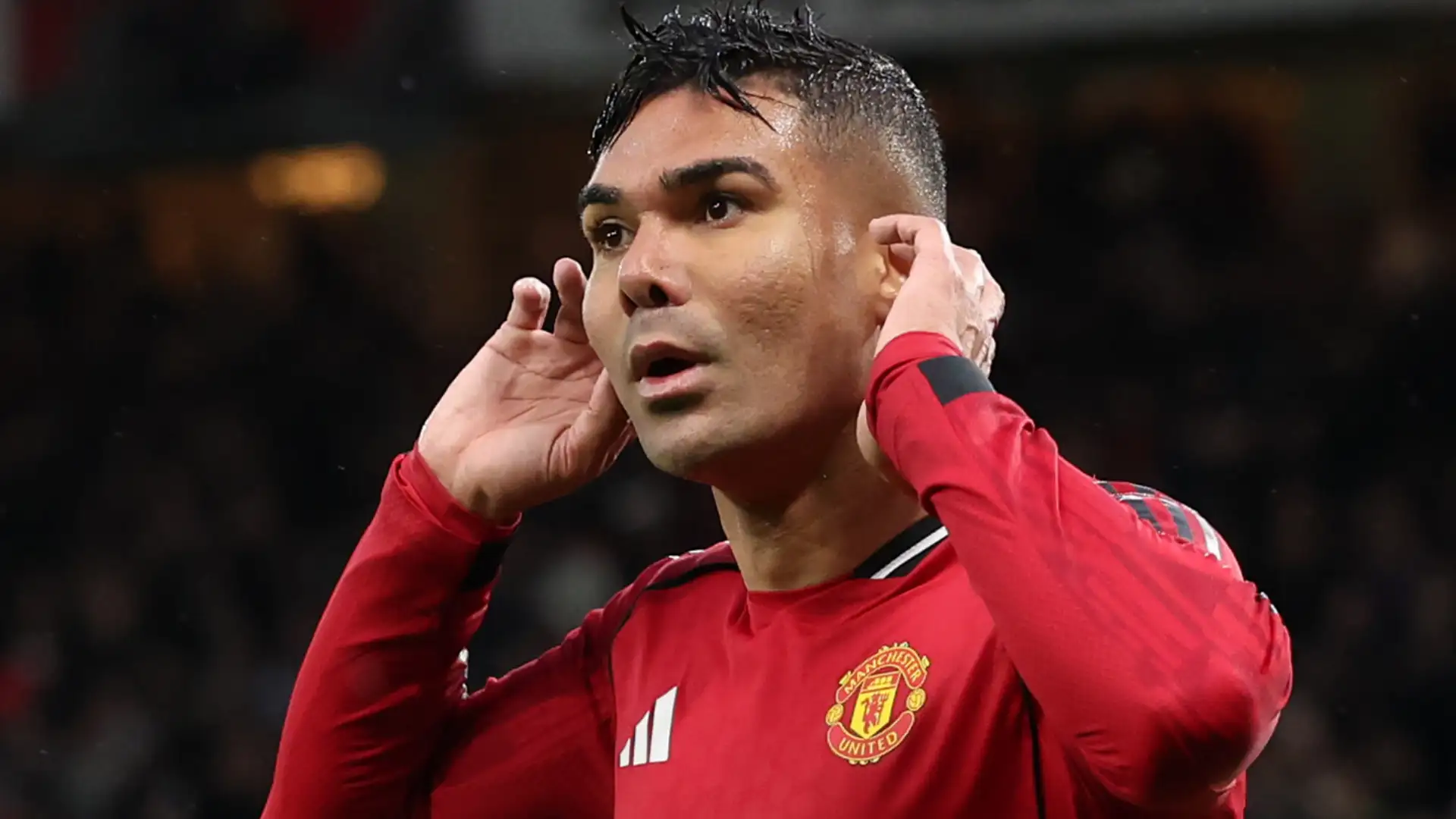 United Yaanza Harakati Mbadala Wa Casemiro