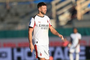 Fullkrug Apata Jeraha Jipya Dakika 106 Tangu Aanze Maisha Yake ya Soka Akiwa Milan