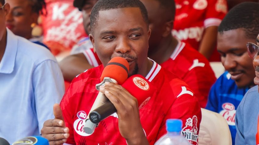 Ahmed Ally Awaunganisha Mashabiki Simba