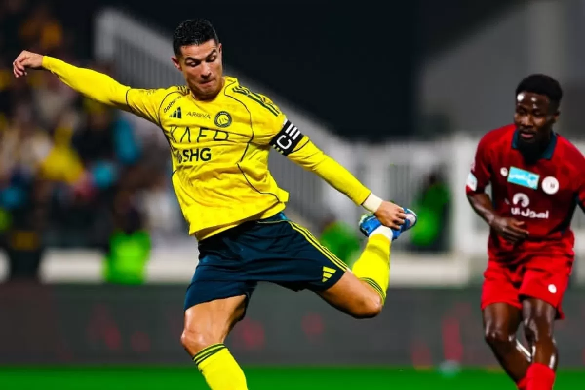 Ronaldo kuletewa Mastaa wa Kimataifa Saudi Pro League