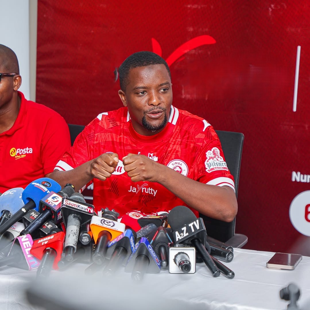 Ahmed Ally Awaunganisha Mashabiki Simba