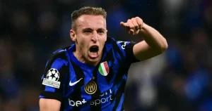 Nottingham Forest Wanaandaa Ofa kwa Kiungo wa Kati wa Inter, Frattesi