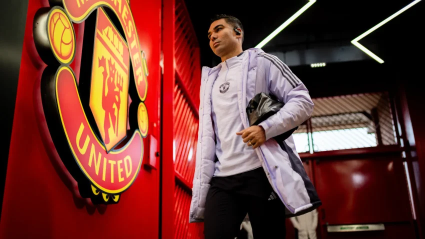 United Yaanza Harakati Mbadala Wa Casemiro