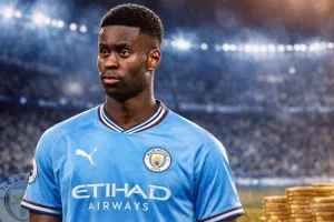 Manchester City Wakubali Kumsajili Marc Guehi