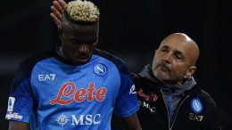 Osimhen na Spalletti Kuungana Tena Kwenye Ligi ya Mabingwa