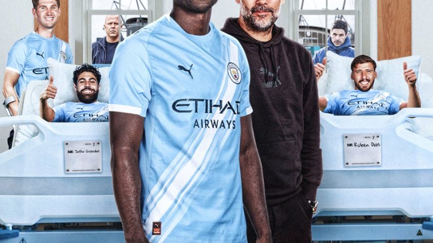 Manchester City Wakubali Kumsajili Marc Guehi