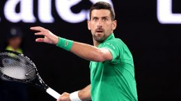 Djokovic Aianza Safari Ya Melbourne Kibabe