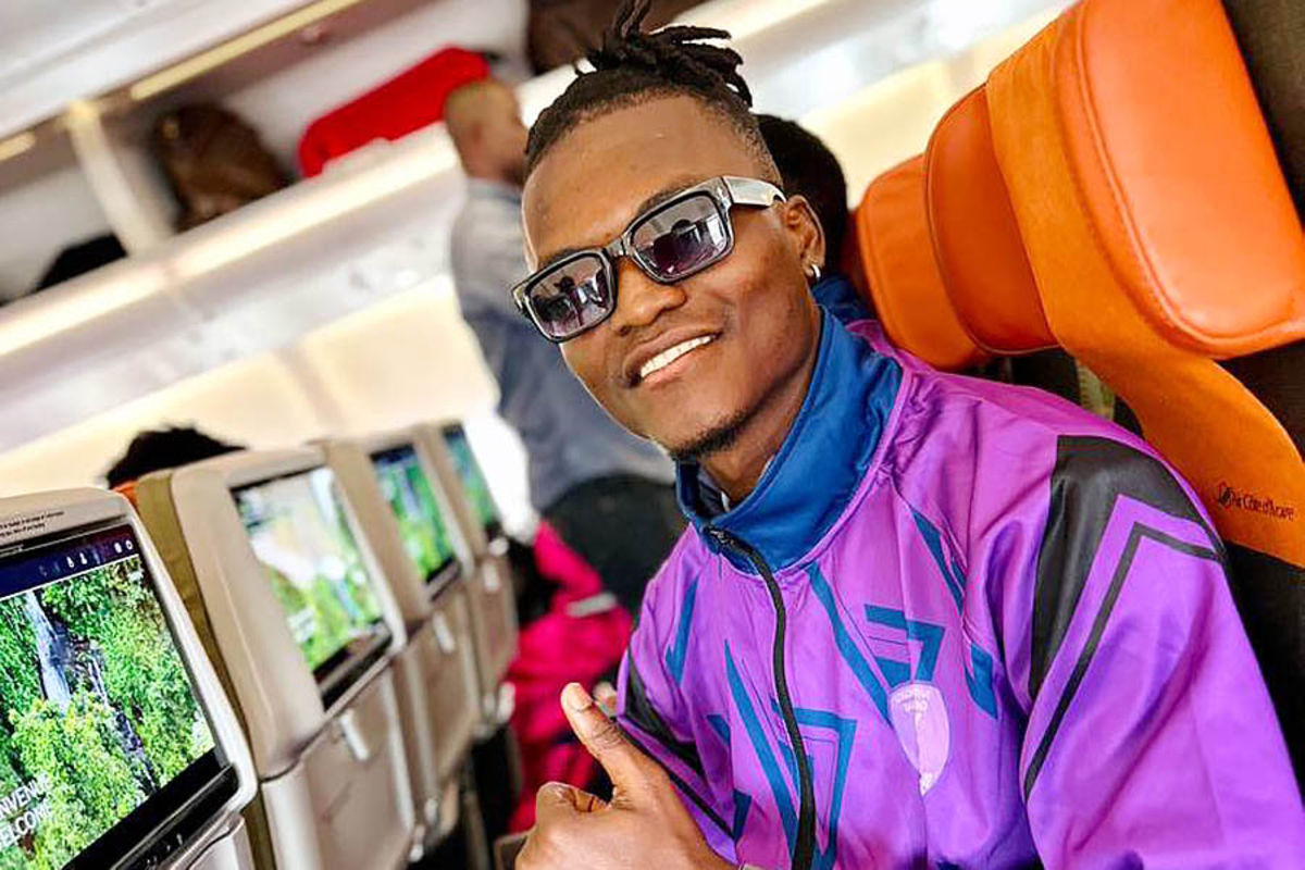 Simba Yamnasa Loemba kwa Mkataba wa Miaka Miwili