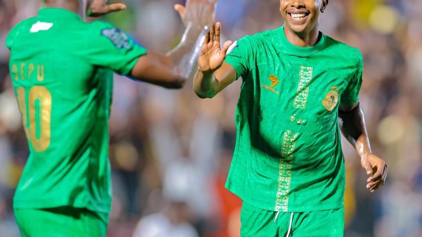 Yanga Yaendelea Kutoa Dozi Ligi Kuu ya NBC