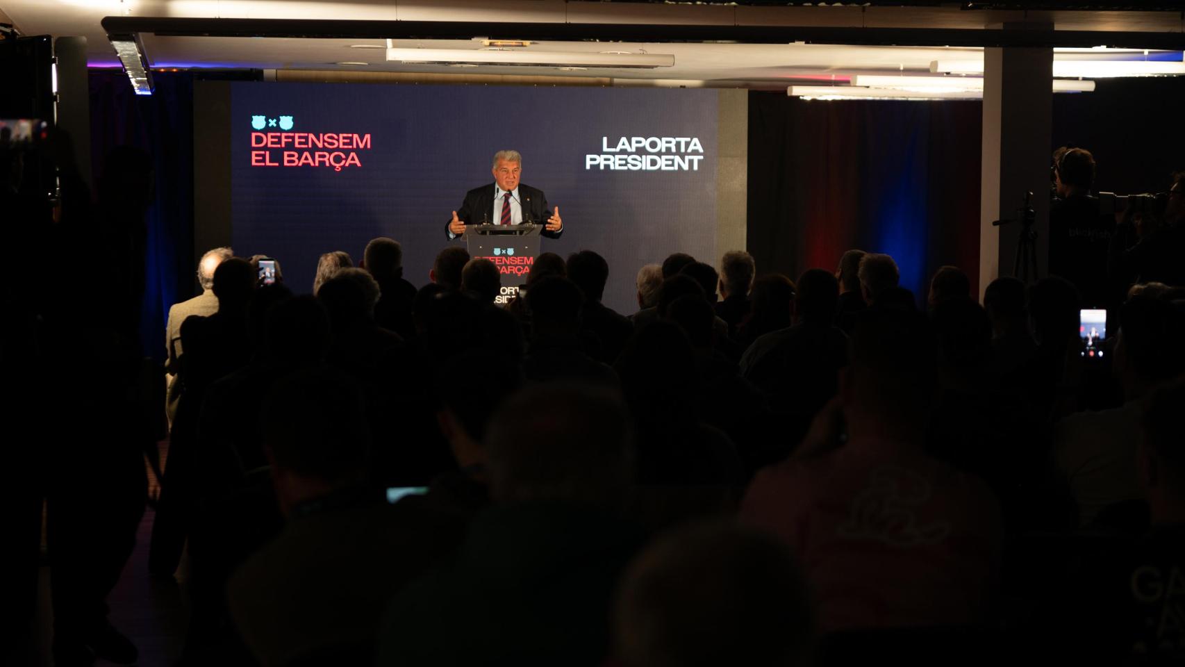 Ciria Na Bango La Messi Katikati ya Jiji Kuelekea Uchaguzi FC Barcelona