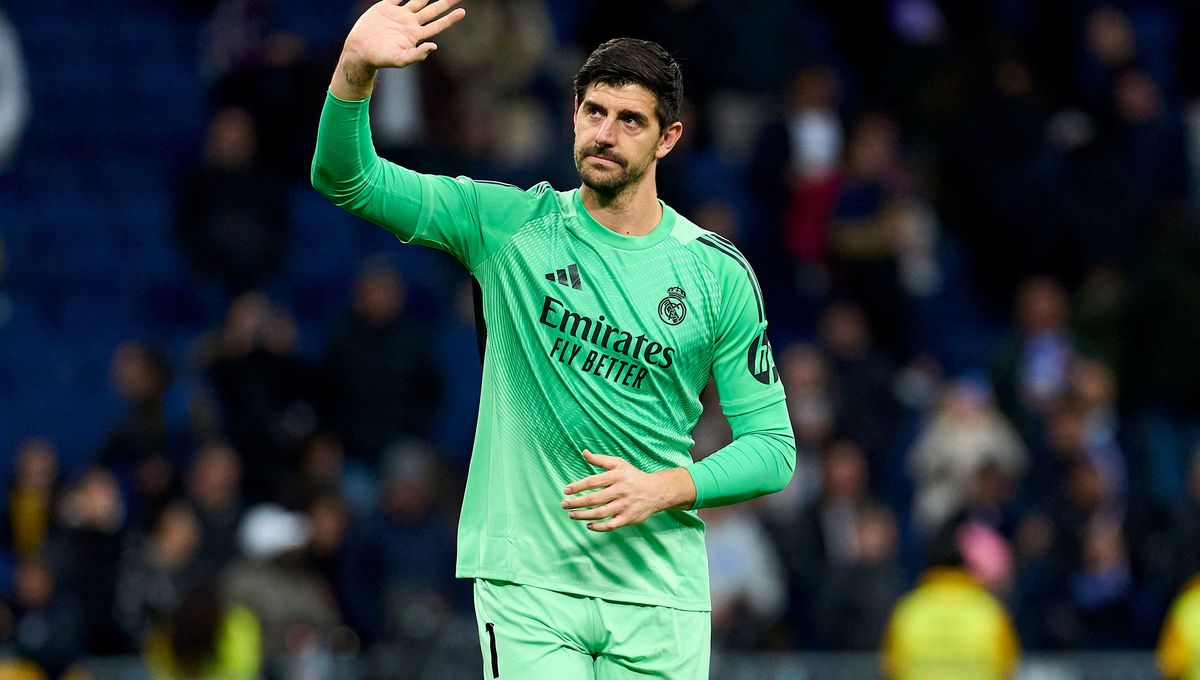 Courtois Awekeza Hisa Kwenye Klabu Ya Le Mans FC