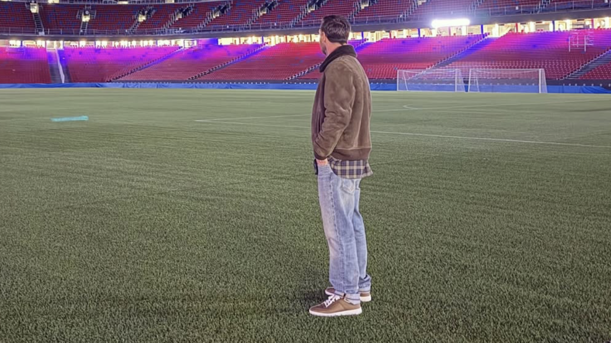 Ciria Na Bango La Messi Katikati ya Jiji Kuelekea Uchaguzi FC Barcelona