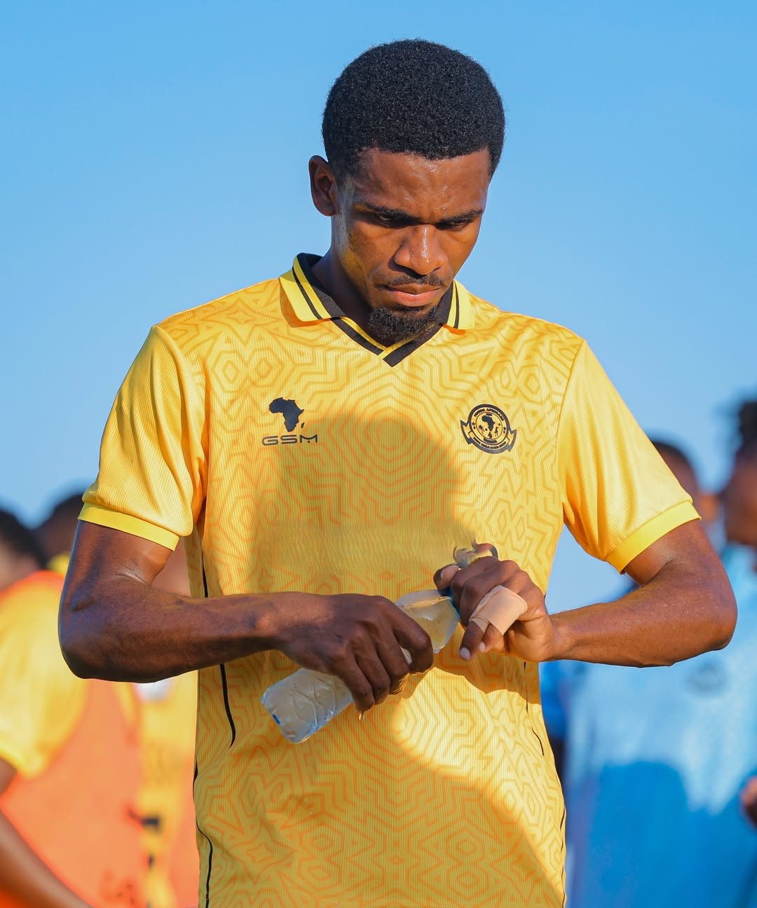 Yanga Kuwafanyia Umafia JS Kabylie Mechi ya Mwisho