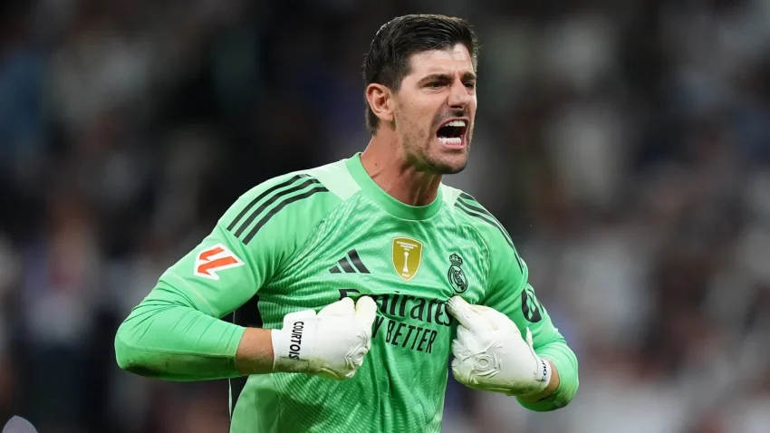 Courtois Awekeza Hisa Kwenye Klabu Ya Le Mans FC