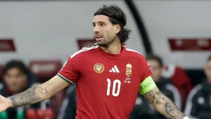 Liverpool Hawana Mpango wa Kumuuza Szoboszlai Licha ya Kuwepo kwa Nia Kutoka Madrid.