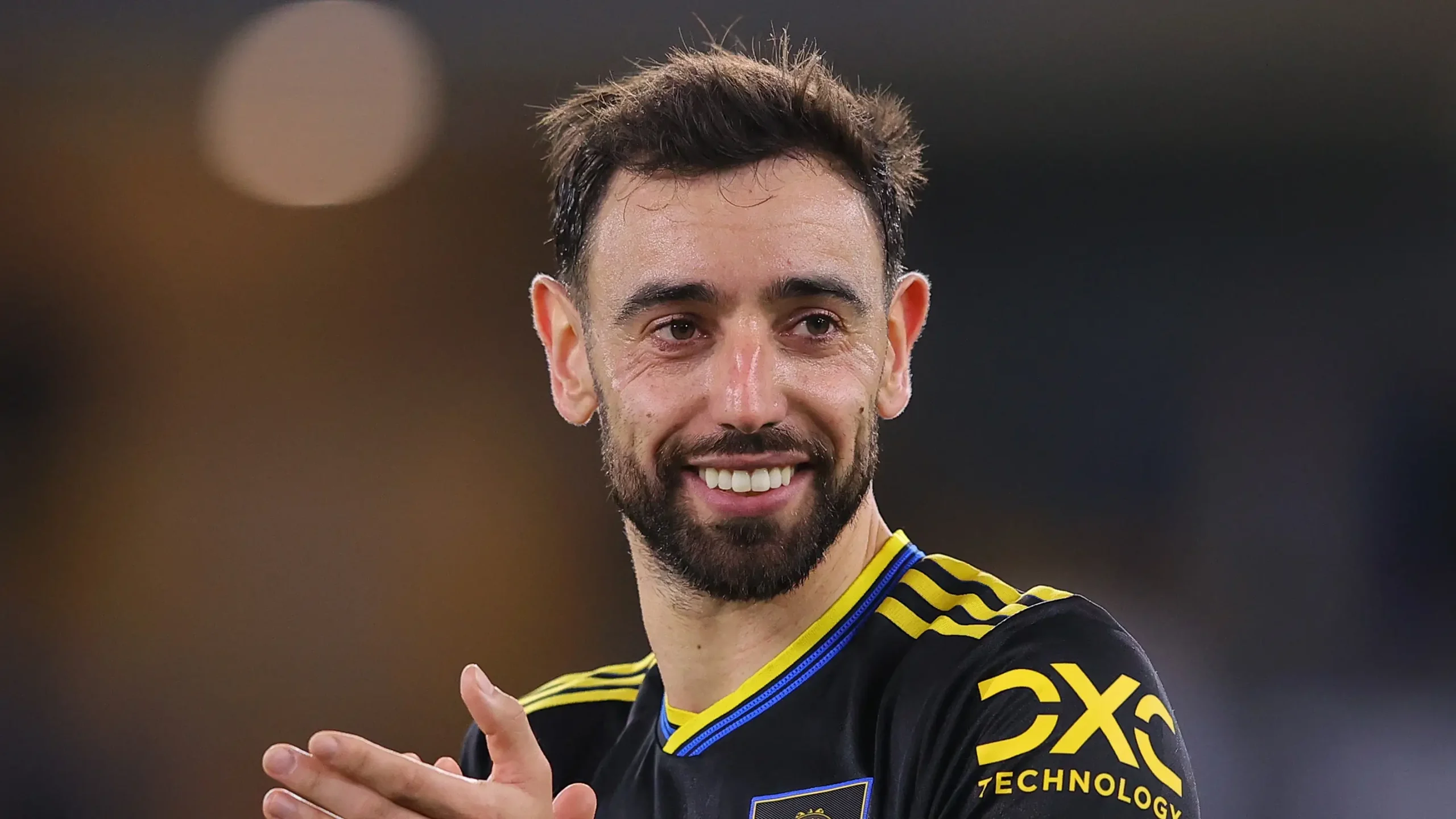 Saha Amuonya Bruno Fernandes Mustakabali Wake Man United