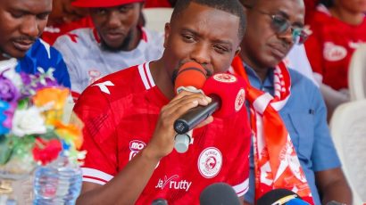 Ahmed Ally Ajimaliza, Loemba Ni Mtu Wa Kazi Sana