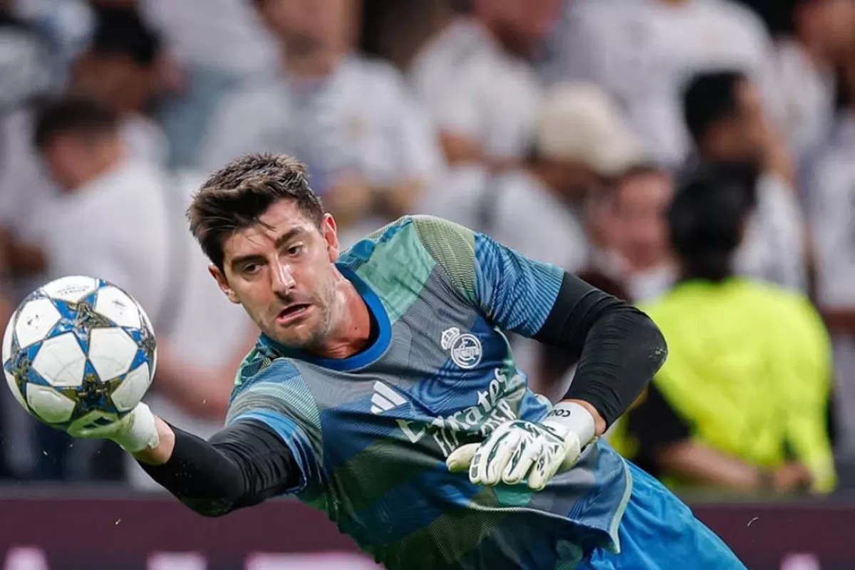 Courtois Awekeza Hisa Kwenye Klabu Ya Le Mans FC