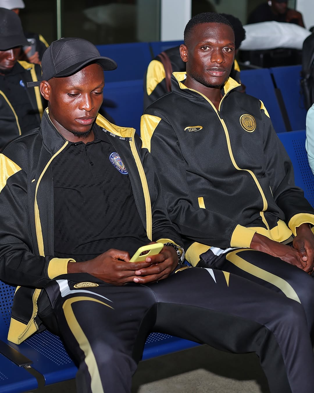 Azam FC Yaelekea Casablanca Kuivaa Wydad AC