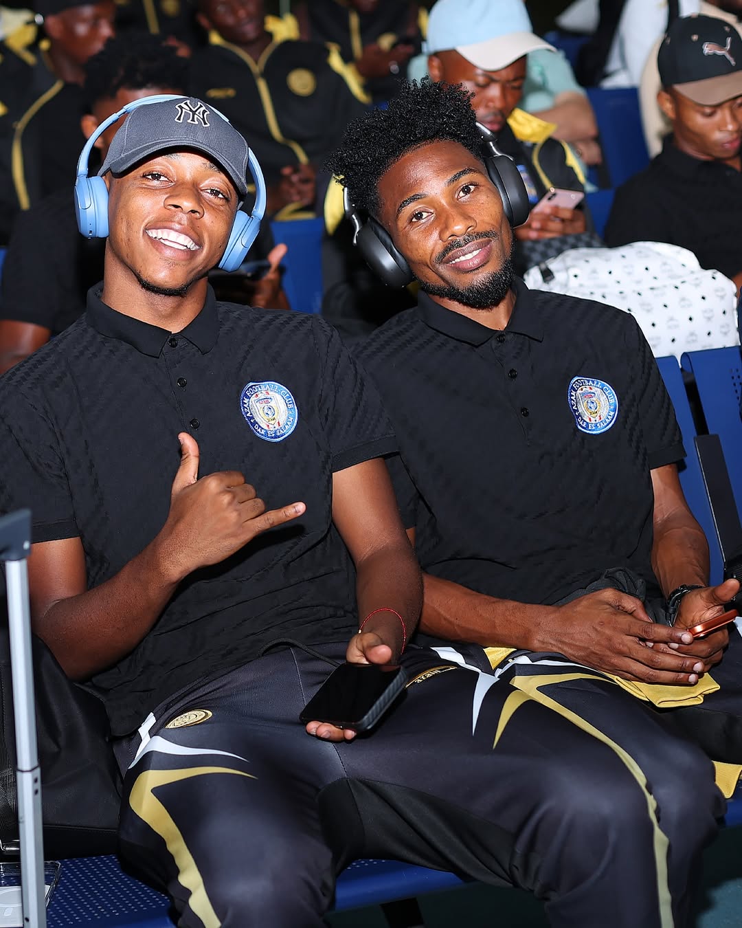 Azam FC Yaelekea Casablanca Kuivaa Wydad AC