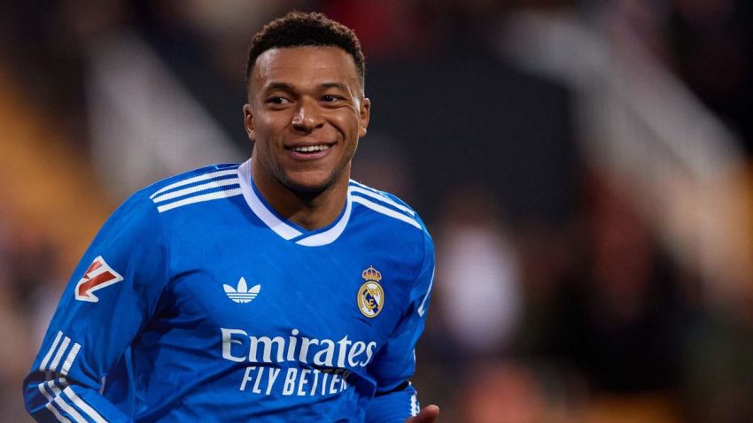 Madrid Waizamisha Valencia 2-0, Carreras Ang’ara, Mbappe Amalizia Kazi