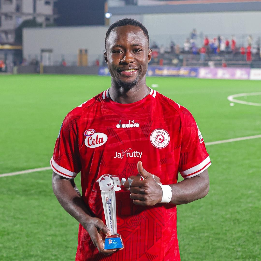 Simba SC Kuwakosa Gueye Na Kapombe Dhidi ya Stade Malien