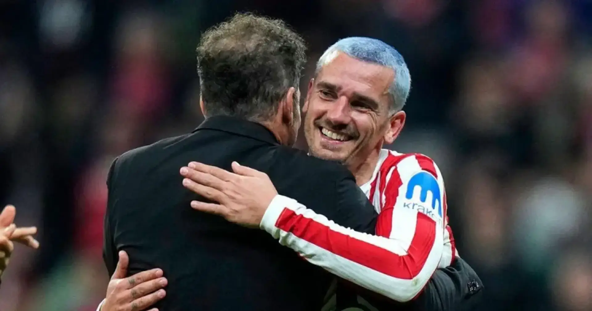 Simeone Aibua Maswali Hatma ya Griezmann Kabla ya Fainali