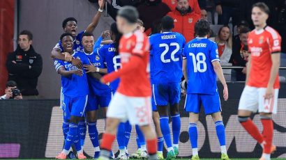Benfica Wamtetea Prestianni Tuhuma za Ubaguzi Kwa Vini Jr