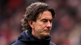 Tottenham Yamfuta Kazi Kocha Mkuu Thomas Frank