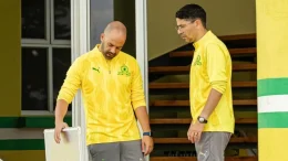 Masha Apewa Tuhuma Kuvujisha Siri za Sundowns