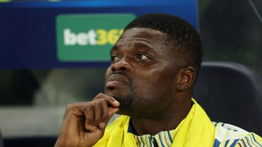 Partey Akabiliwa Na Tuhuma Mpya Za Ubakaji