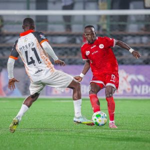 Simba Yachukua Pointi 3 kwa KMC