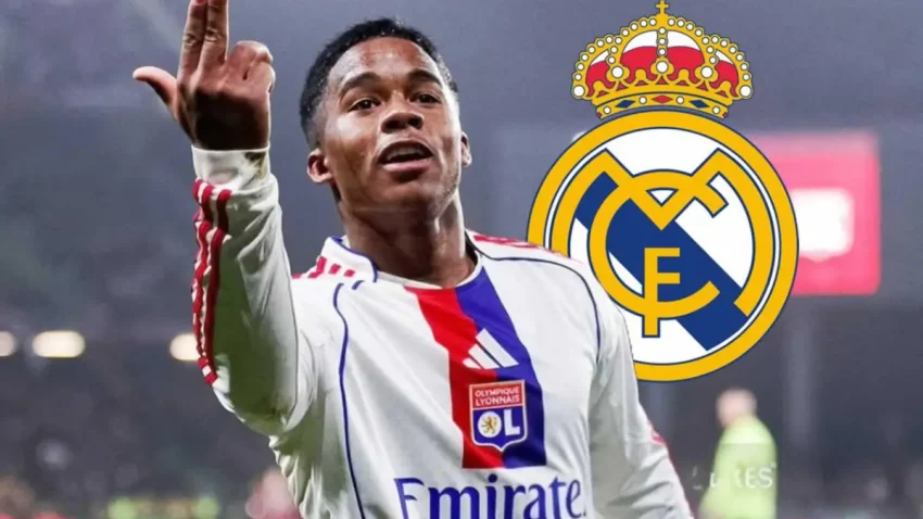 Madrid Yaamuru Endrick Arejee Mwishoni Mwa Msimu