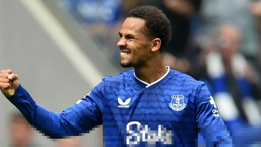 Manchester United Wanamuwinda Nyota wa Everton Iliman Ndiaye Kama Mbadala wa Rashford