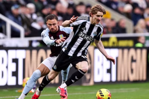 Liverpool Wanaongoza Mbio za Kumsajili Nyota wa Newcastle, Anthony Gordon,