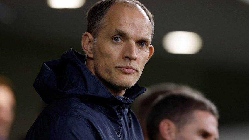 Tuchel Asaini Mkataba Mpya na Uingereza Hadi Euro 2028