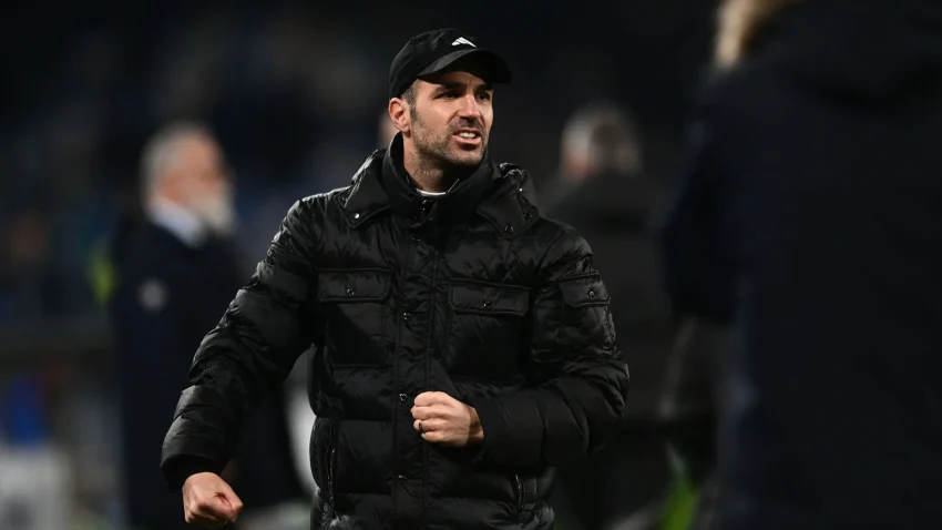 Como: "Fabregas ni Kocha wa Kiwango cha Dunia, Tuna Ndoto Zisizo na Mipaka"